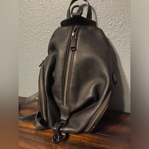 Rebecca Minkoff Leather Mini Backpack